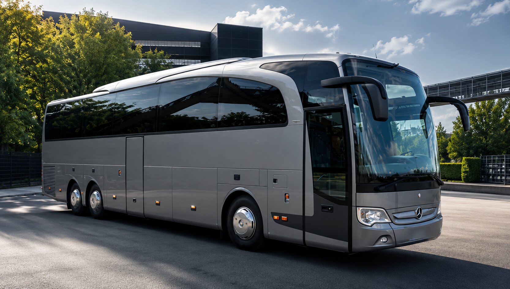 Executive Coach Tourliner